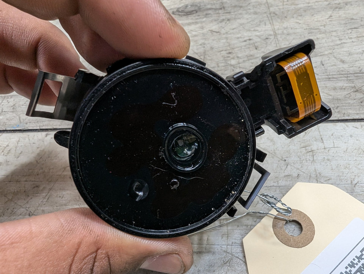 2007 - 2013 BMW X5 E70 Rain Light Sensor (RLS) Module 9202014 N62B48B