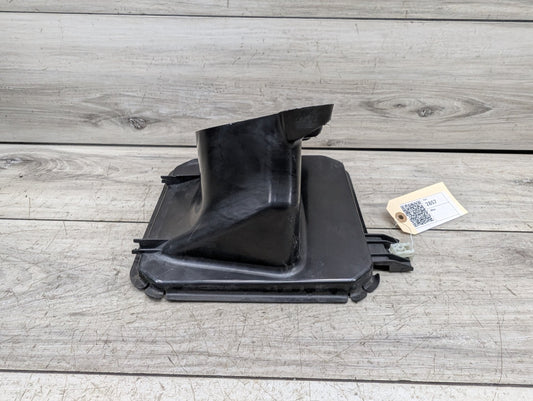 2018 - 2024 BMW X3 G01 Right Passenger Secondary Auxiliary Radiator Air Duct 8066058 B58B30O1