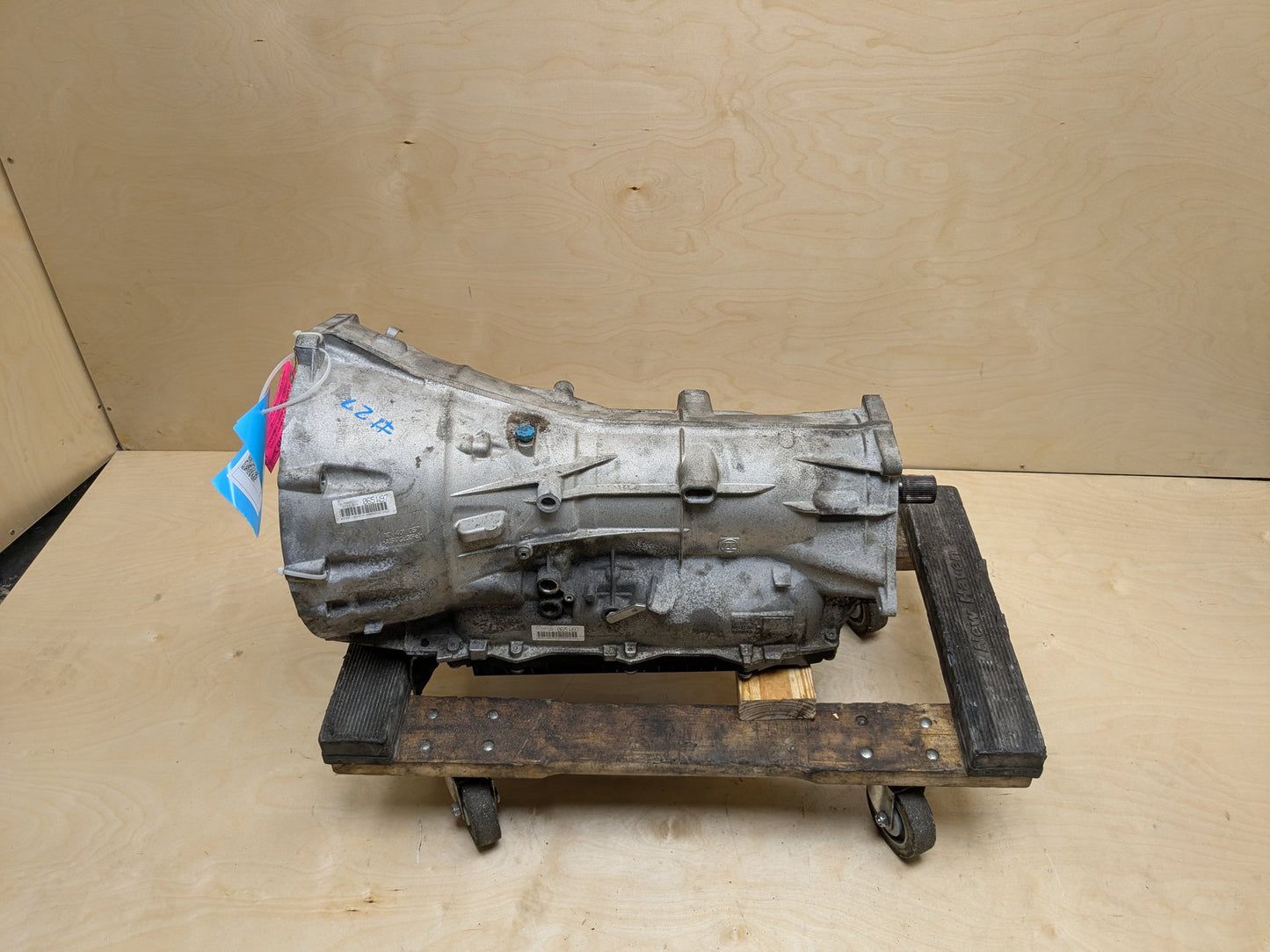 2019 - 2026 BMW 330i G20 Automatic Transmission Assembly  B46B20O1