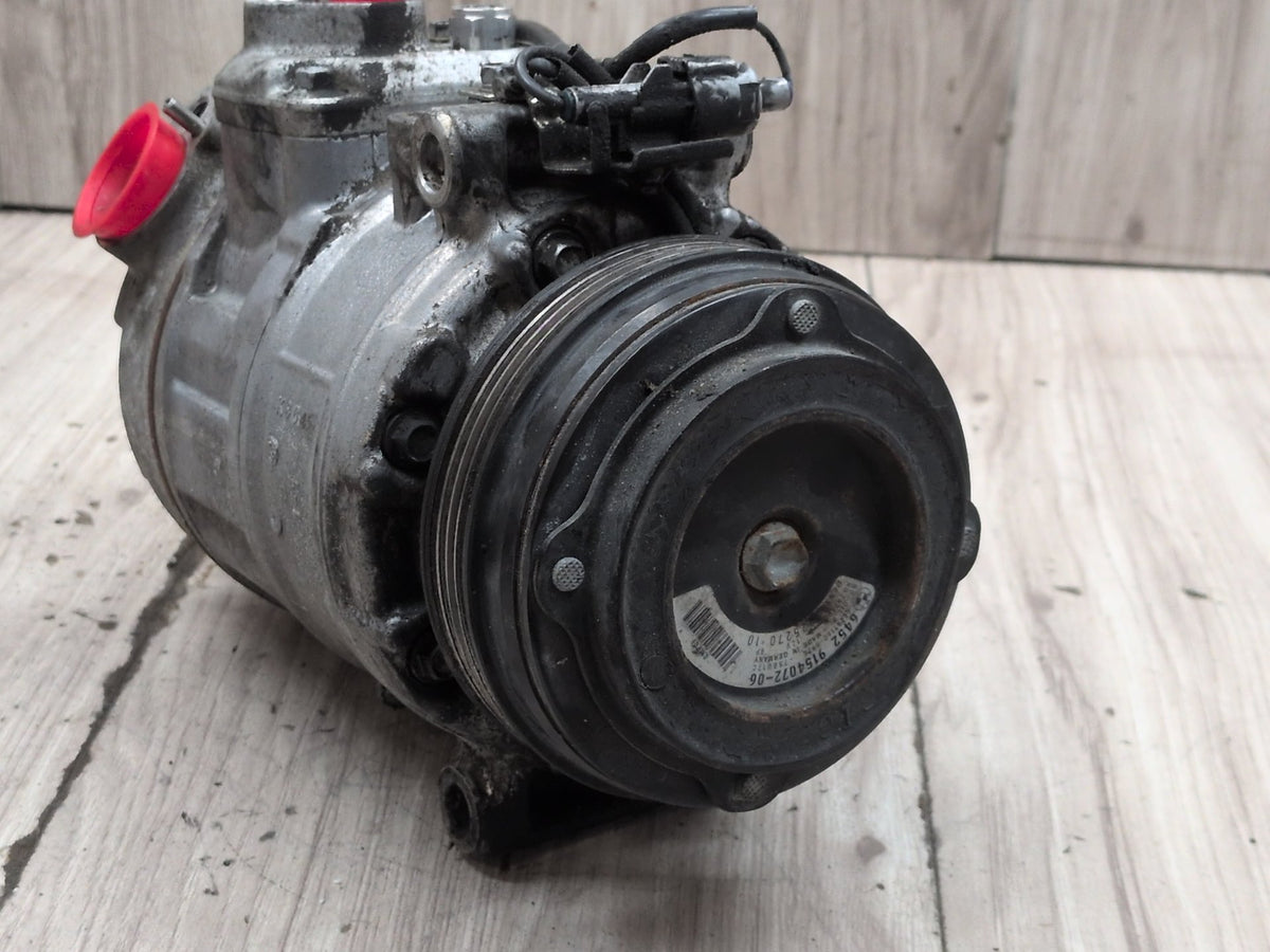 OEM BMW F06 F10 F15 F16 F85 X5 X6 M5 AC Compressor Pump Air Conditioning N63 S63