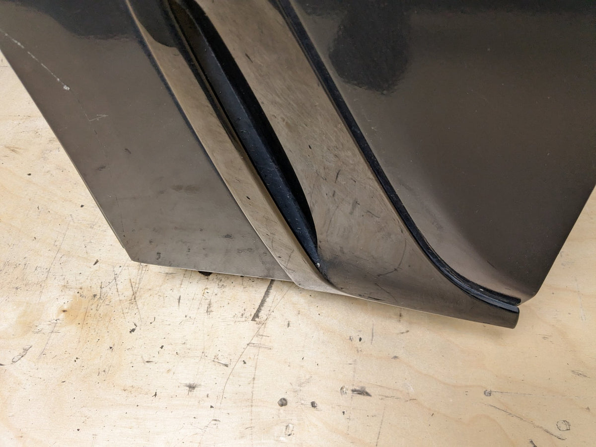 16-19 OEM BMW G11 G12 740 750 M760 Front Left Driver Aluminum Fender Panel Black 475