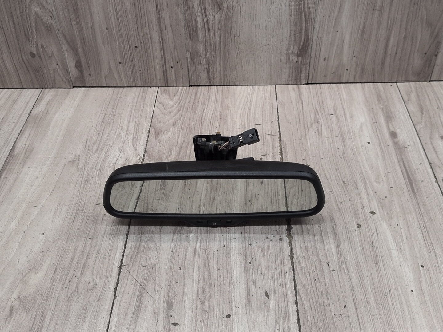 2010-2016 Audi S4 B8 Rear View Interior Mirror 8R0857511C OEM