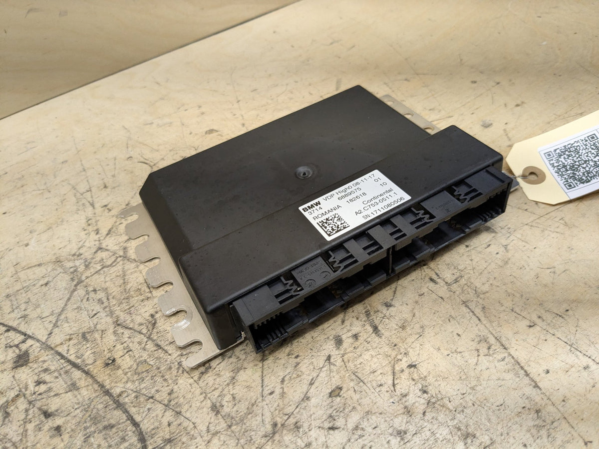 OEM BMW G12 G30 M550 750 M760 Active Air Suspension VDP Control Module Unit