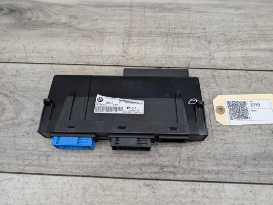 2011 - 2017 BMW X3 F25 BCM Body Control Module 9287217 N20B20A