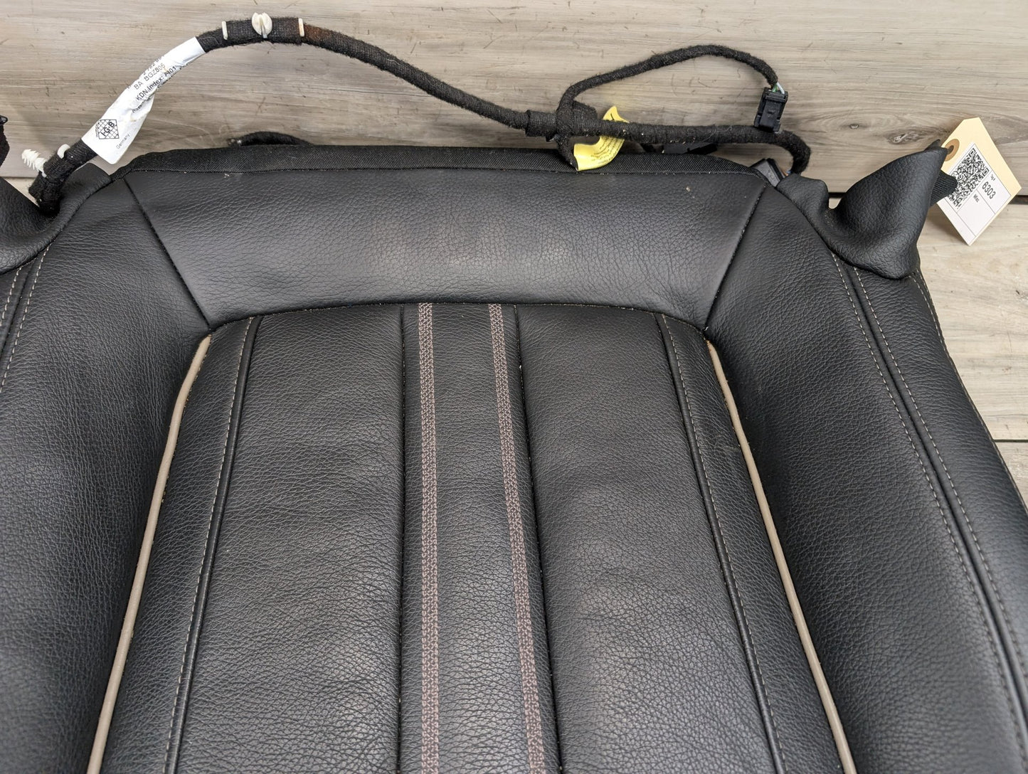 2017-2023 BMW M550i xDrive G30 Front Left Driver or Right Passenger Seat Lower Cushion 7140814