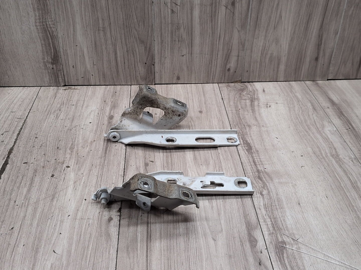 2010-2016 Audi S4 B8 Hood Bonnet Hinges SET 8K0823301 OEM