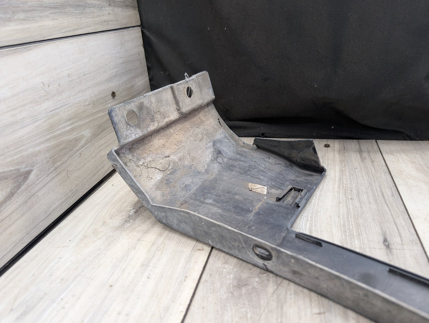 OEM BMW F25 F26 X3 X4 Front Left Driver Fender Flare Wheel Arch Molding Trim