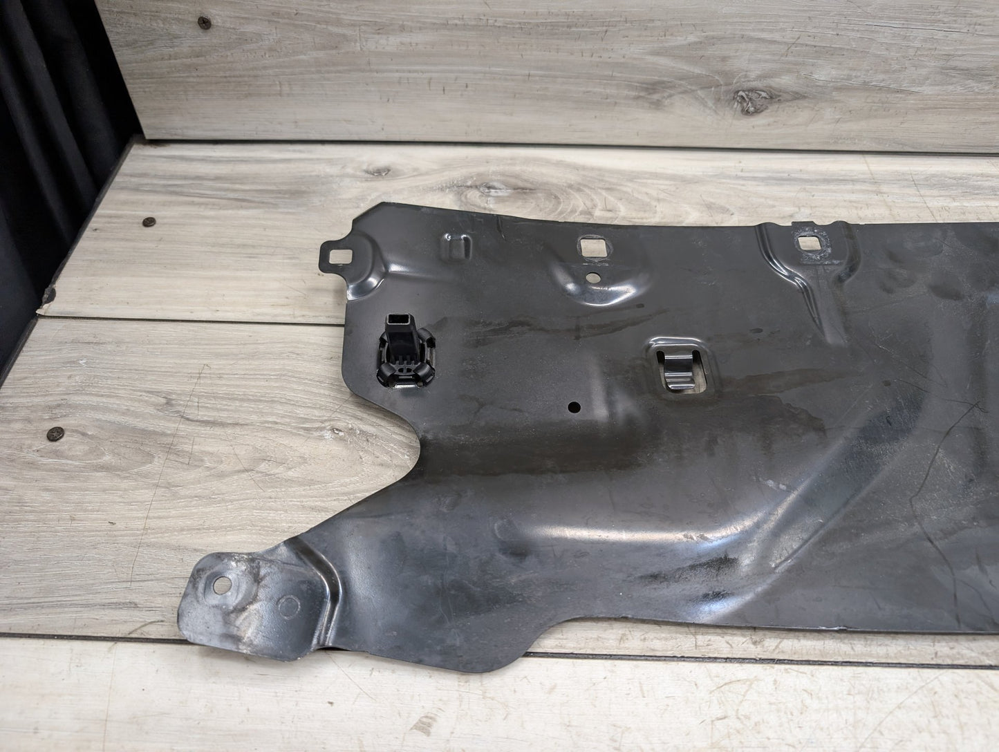 17-23 OEM BMW F90 G30 Front Radiator Support Crossmember Plate