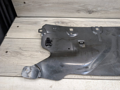 17-23 OEM BMW F90 G30 Front Radiator Support Crossmember Plate
