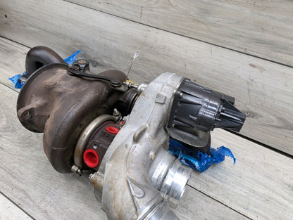 16-19 OEM BMW F30 F32 G30 G12 340 440 B58 Turbo Charger w/ Manifold B58 EWG