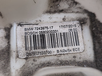 12-16 OEM BMW F23 F30 F32 F33 F34 F36 F87 Gas Fuel Tank Sending Pump Unit