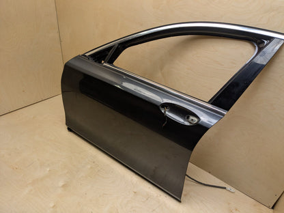 16-22 OEM BMW G11 G12 740 750 M760 Front Left Driver Door Shell Panel Gray