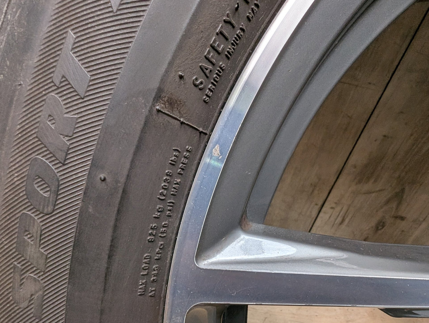 OEM BMW G01 G02 X3 X4 Wheel Rim 19x7.5 ET32 LM Rad Doppelspeiche Style 698M