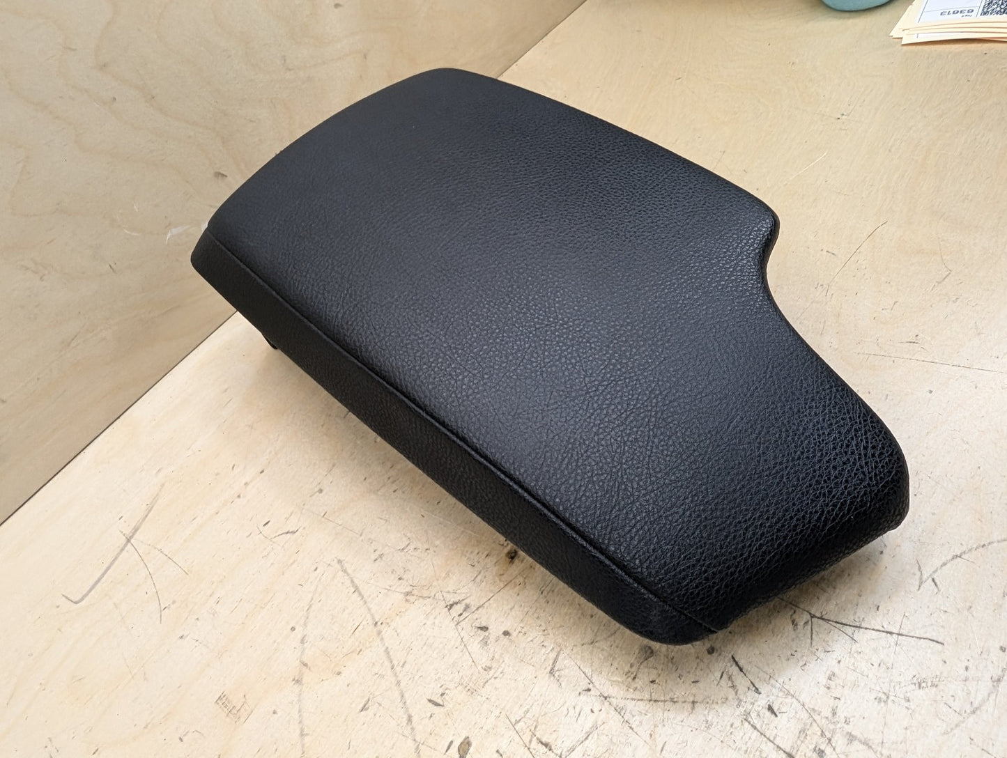 OEM BMW F30 F32 F33 F36 328 330 335 428 435 Center Armrest Tray Console BLACK