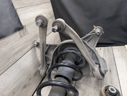 2008 - 2017 Audi S5 8T Front Left Driver Control Arms SET 8K0407271AJ