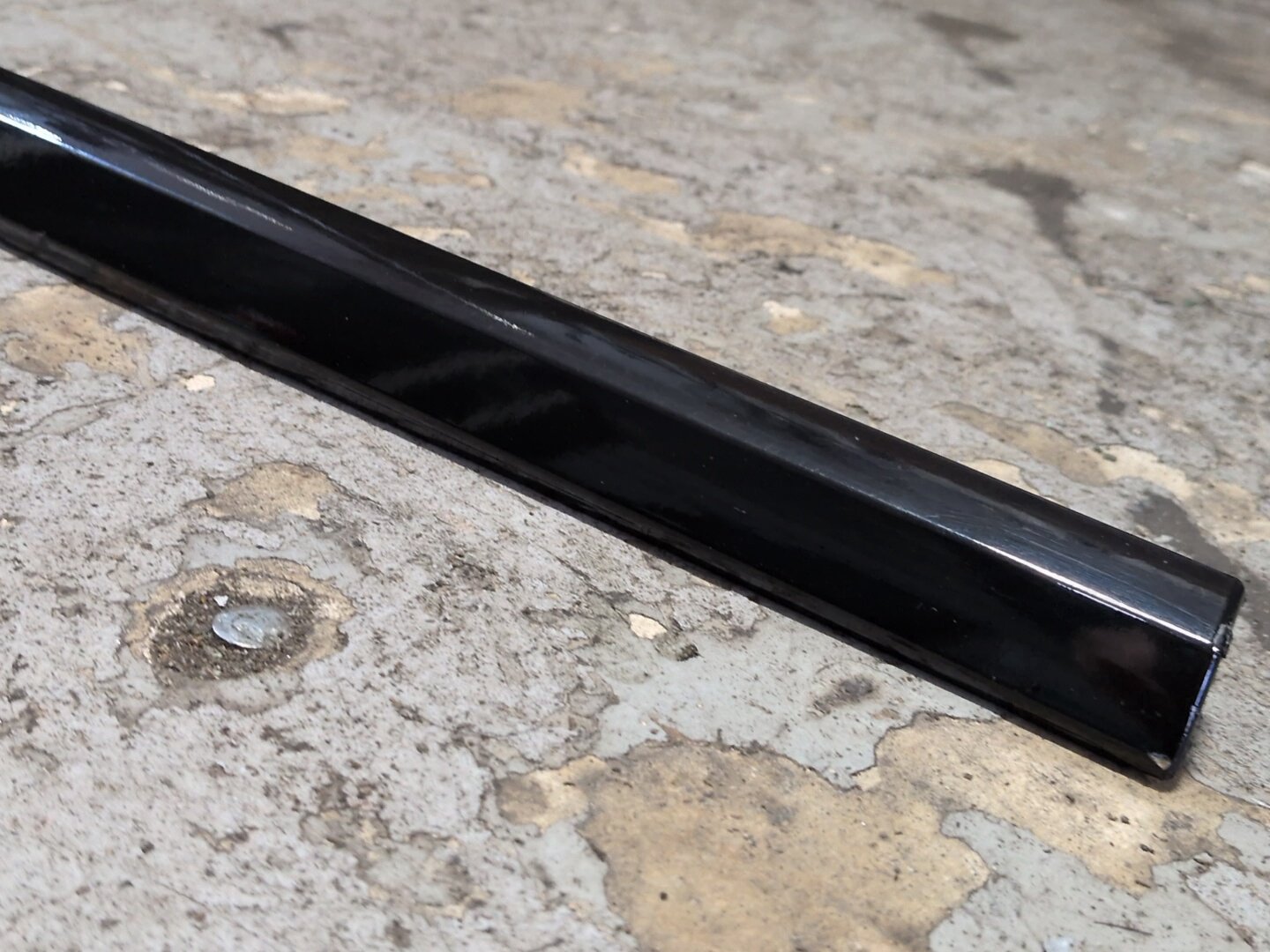 2018 - 2024 BMW X3 G01 Front Left Driver Exterior Door Trim Molding 7397867 B58B30M0