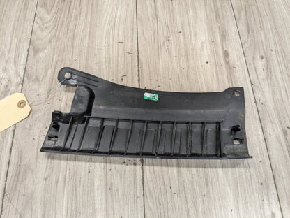 2019 - 2026 BMW X5 G05 Rear Left Driver Bumper Support Bracket 7487525 N63B44M3