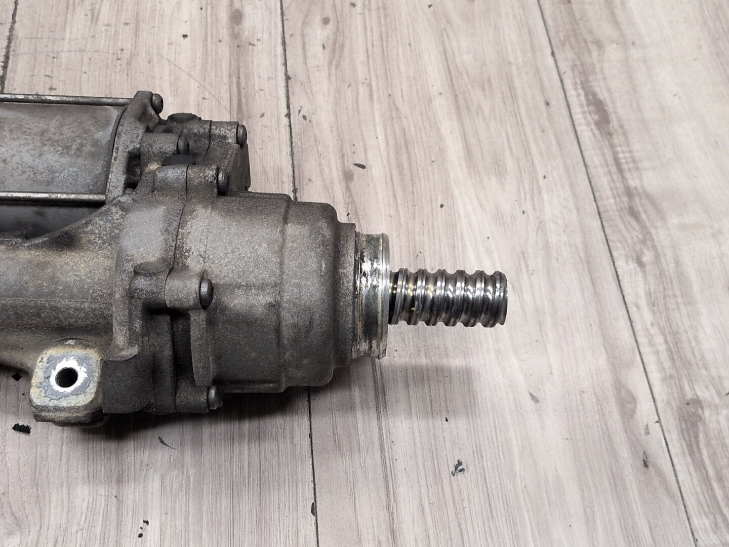 OEM BMW F22 F30 F32 F36 RWD Electric Power Steering Gear LC Rack & Pinion
