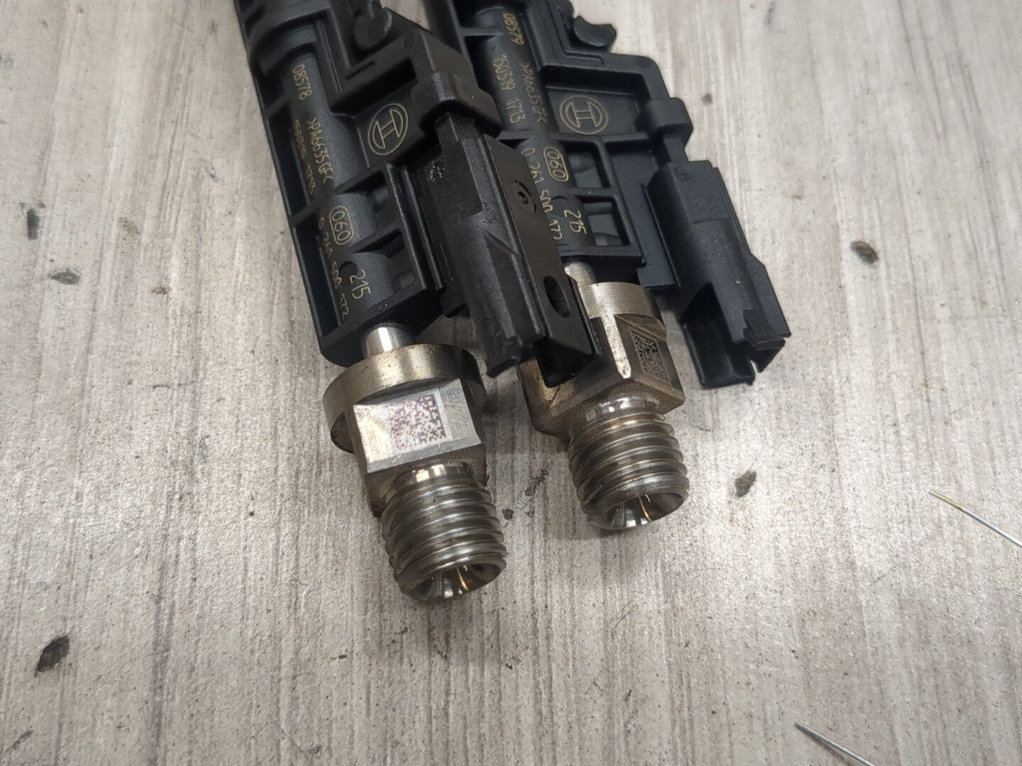 2012-2018 BMW 320i F30 Engine Motor Fuel Injector SET 7639994 EU6