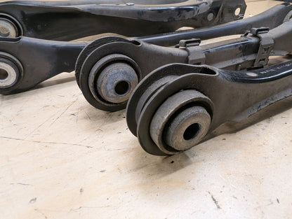 2012-2018 BMW 328i F30 Rear Left Driver Control Arms SET 6792540