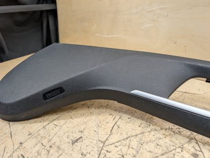 2016-2019 BMW 740i G12 Front Left Driver Seat Switch Trim Bezel Cover 7368555