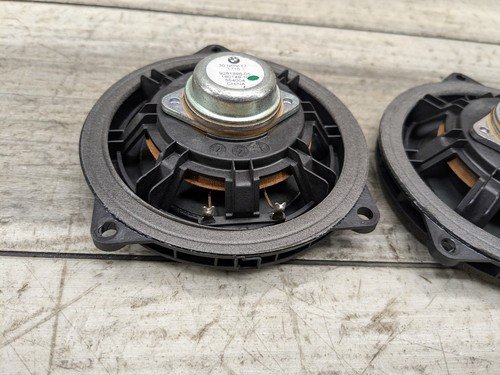 16-23 OEM BMW I01 F39 F48 X1 X2 i3 Top Hifi MID Range Loud Speaker PAIR