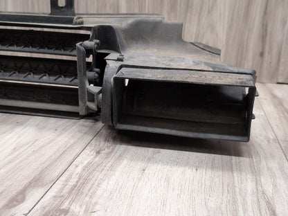 2016-2022 BMW 750i G12 Front Lower Radiator Air Flap Shutter 8091762 OEM