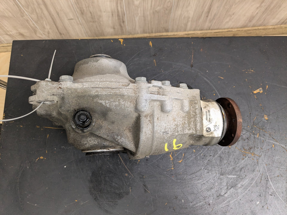 18-19 OEM BMW G12 740 LCI AWD xDrive Front Differential Axle Carrier AT 3.08
