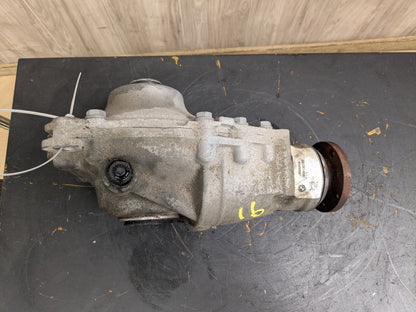 18-19 OEM BMW G12 740 LCI AWD xDrive Front Differential Axle Carrier AT 3.08