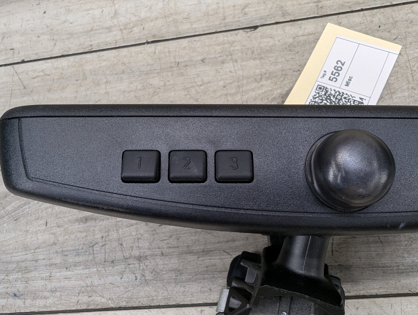 2012-2018 BMW 340i F30 Rear View Interior Mirror 6821263