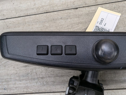 2012-2018 BMW 340i F30 Rear View Interior Mirror 6821263