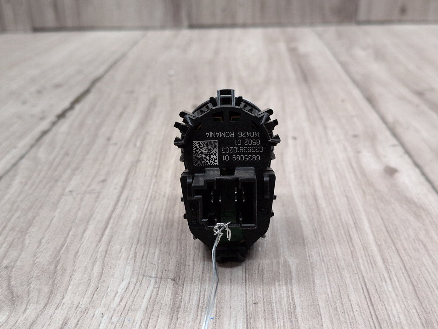 18-24 OEM BMW G01 G02 X3 X4 Engine Start Stop Button Push Dash Switch
