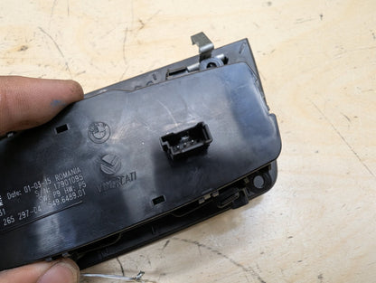 OEM BMW F22 F30 F32 F36 F80 F82 Headlight Switch Control Panel Light Module