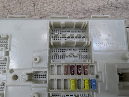 2018 - 2024 BMW X3 G01 Bdc Body Domain Fem Control Module w/ Key 9436419 B58B30O1
