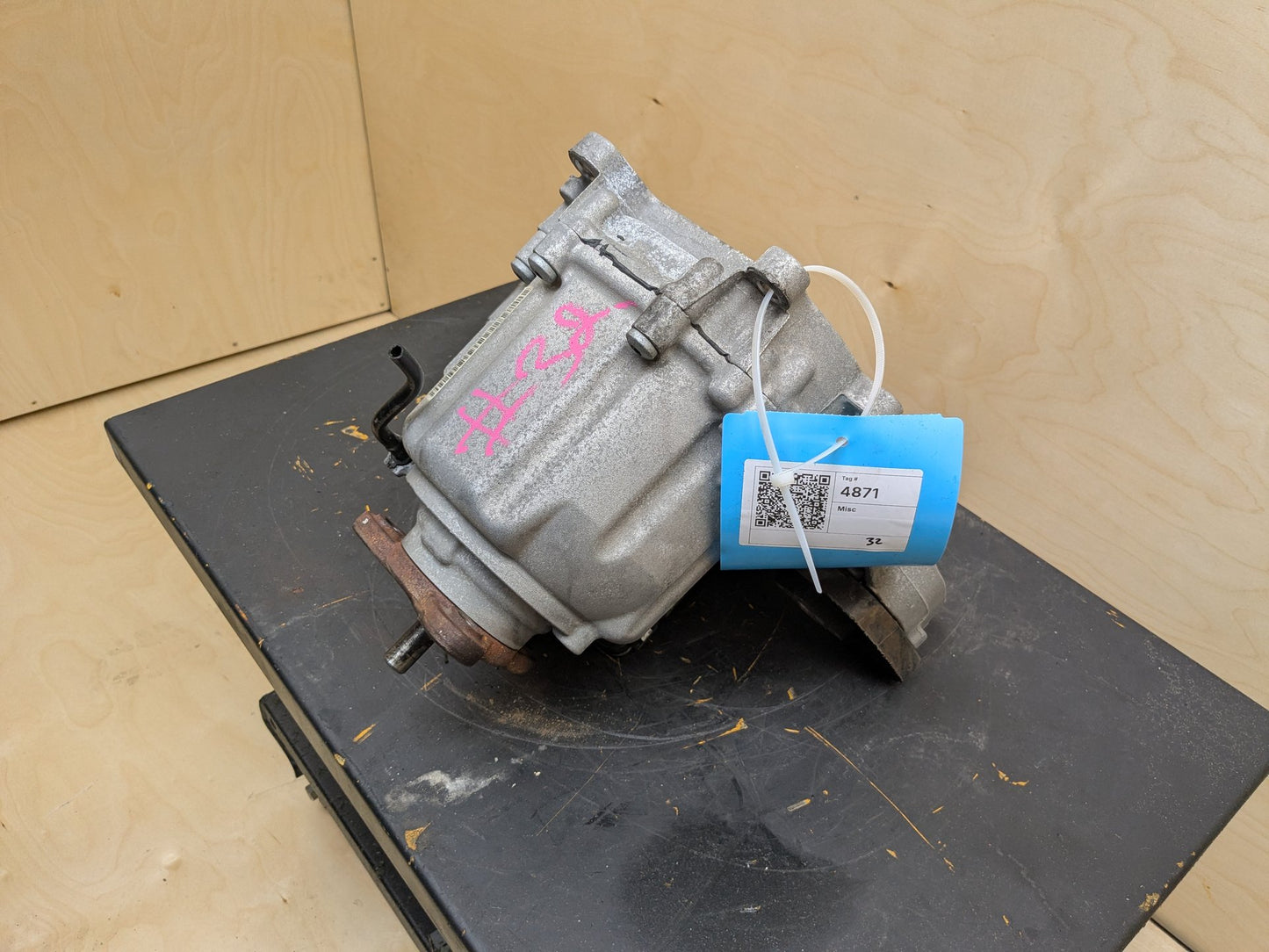 BMW F34 F36 F06 F07 F10 F12 Transfer Case Transfer Box ATC35L 3.15