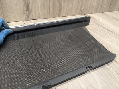 2011 - 2017 BMW X3 F25 Rear Right Passenger Door Window Glass Roller Sunshade Blind 7237856 N20B20O0