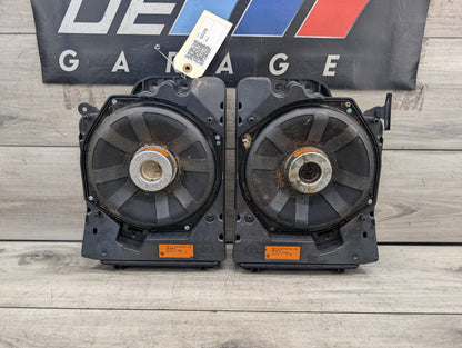 OEM BMW F30 F32 F33 F36 F80 F82 M3 M4 Sub Subwoofers Audio Speaker HARMAN KARDON