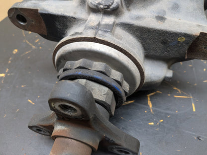 12-17 OEM BMW F30 F32 F33 F36 328 335 428 435 Rear Differential Carrier 3.15