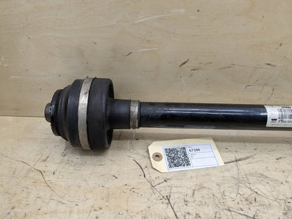 18-20 OEM BMW G30 M550iX AWD Rear Right Passenger Side Output Half Shaft CV Axle