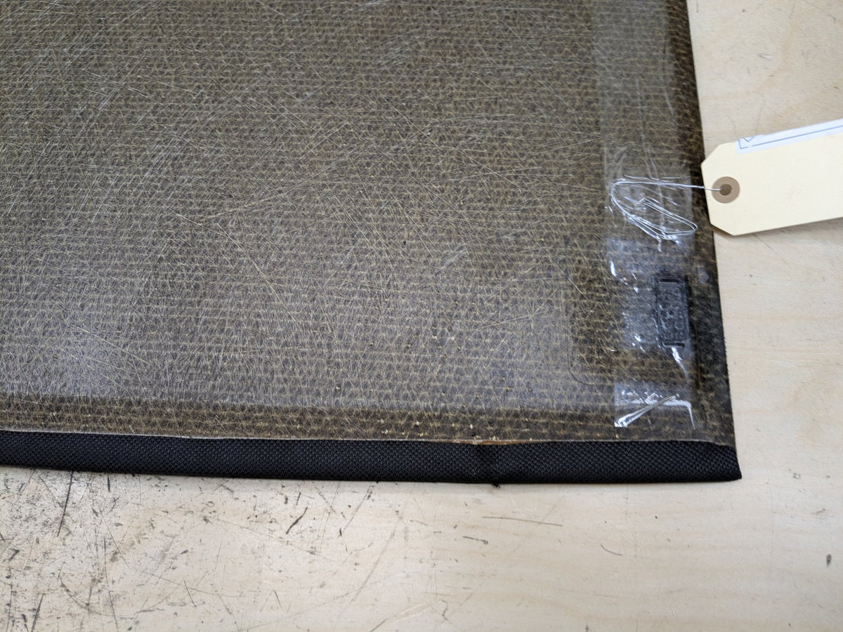 2018-2023 BMW M550i G30 Sunroof Sun Roof Glass Cover Trim 8049081 OEM