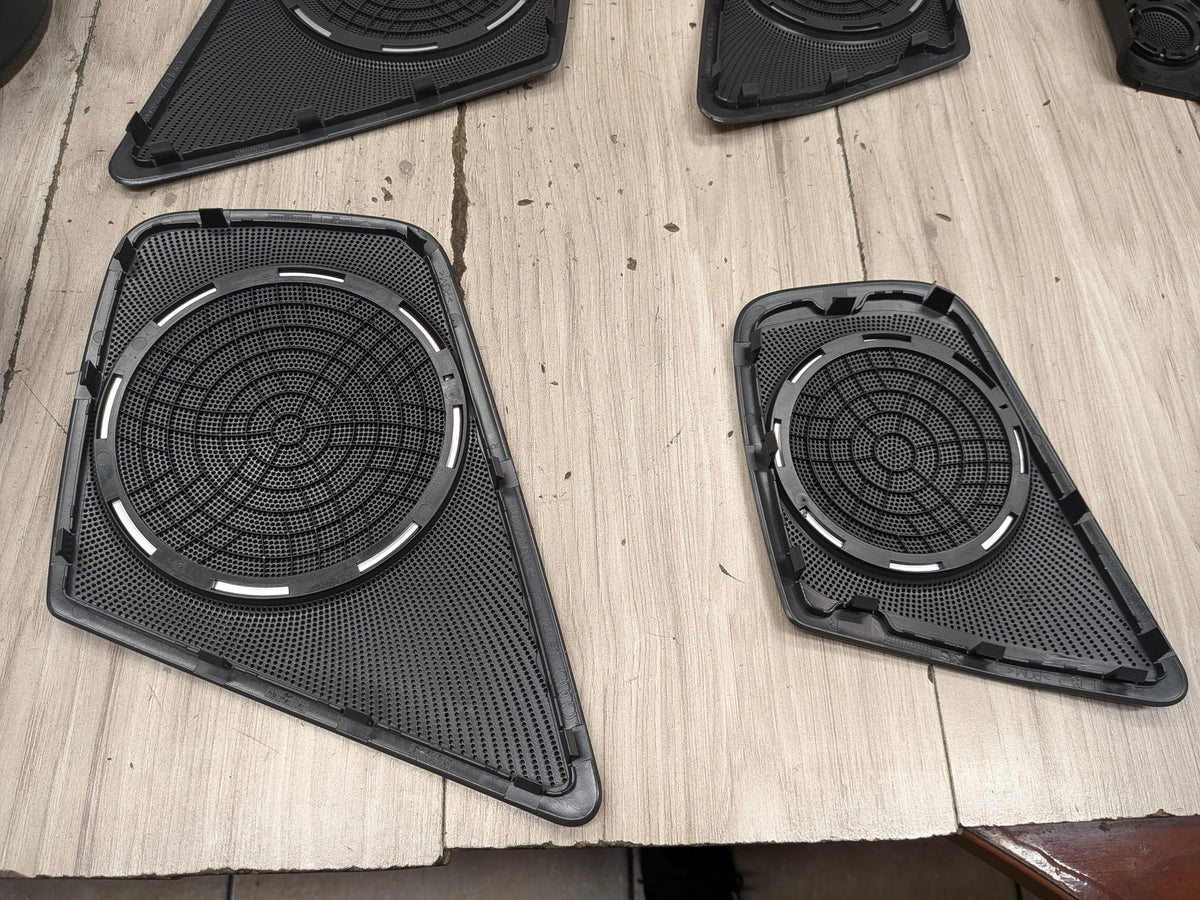 2010-2016 Audi S4 B8 Speakers Subwoofers Tweeters SET 8K0035411A OEM
