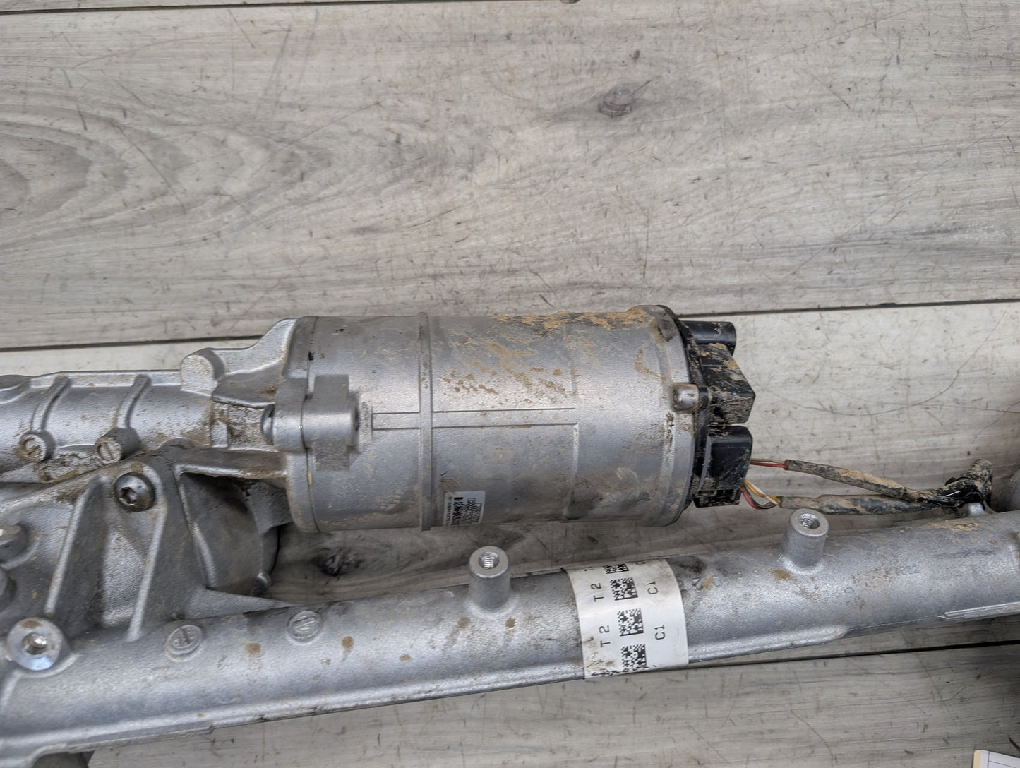 2018 - 2024 BMW X3 G01 Steering Gear Rack & Pinion 6753934 B46B20O1