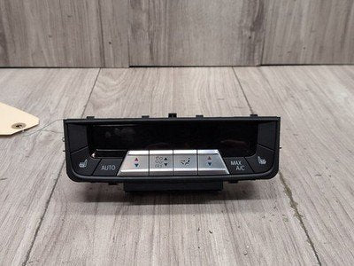 2019-2026 BMW X5 G05 Rear AC Heater Climate Control Switch 9490546 OEM