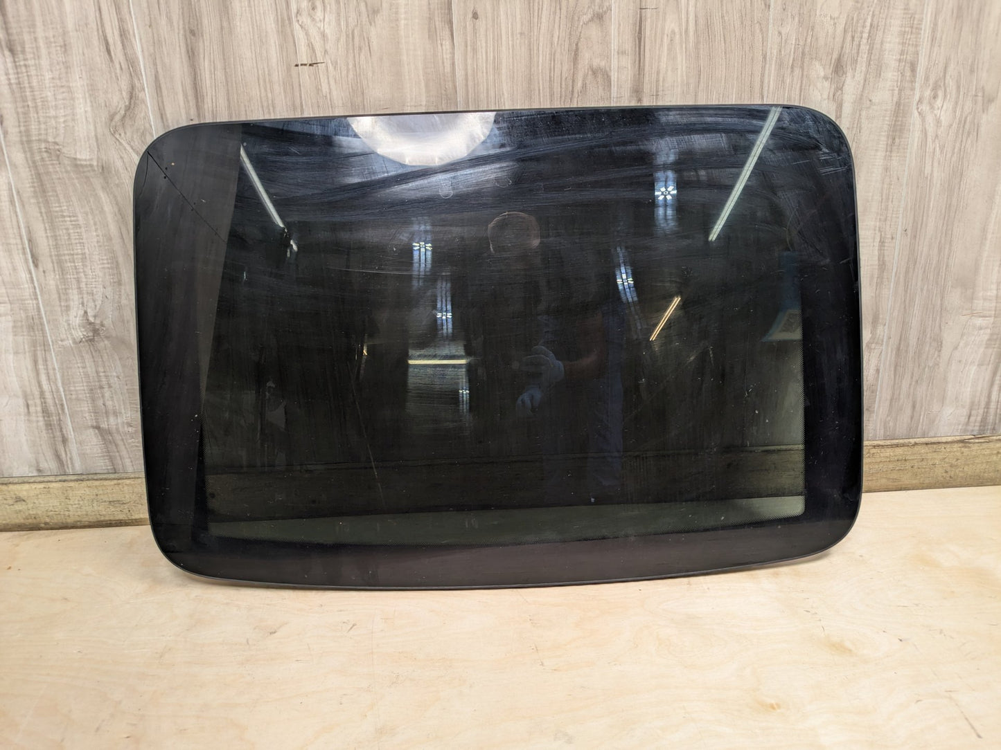 17-23 OEM BMW F90 G30 530 540 M550 M5 Sedan Sunroof Sun Roof Glass Cover