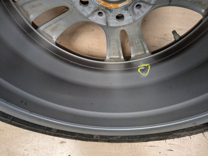 OEM BMW F30 F32 F33 F36 328 335 428 Wheel Rim 18x8 ET:34 Double Spoke Style 397