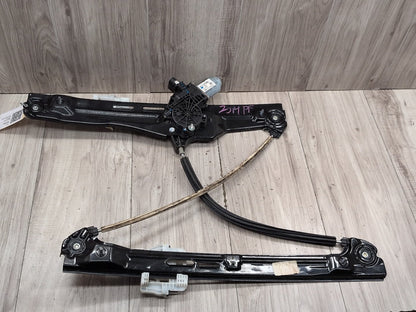 2011-2017 BMW X3 F25 Rear Left Driver Door Window Glass Regulator Motor 7258534
