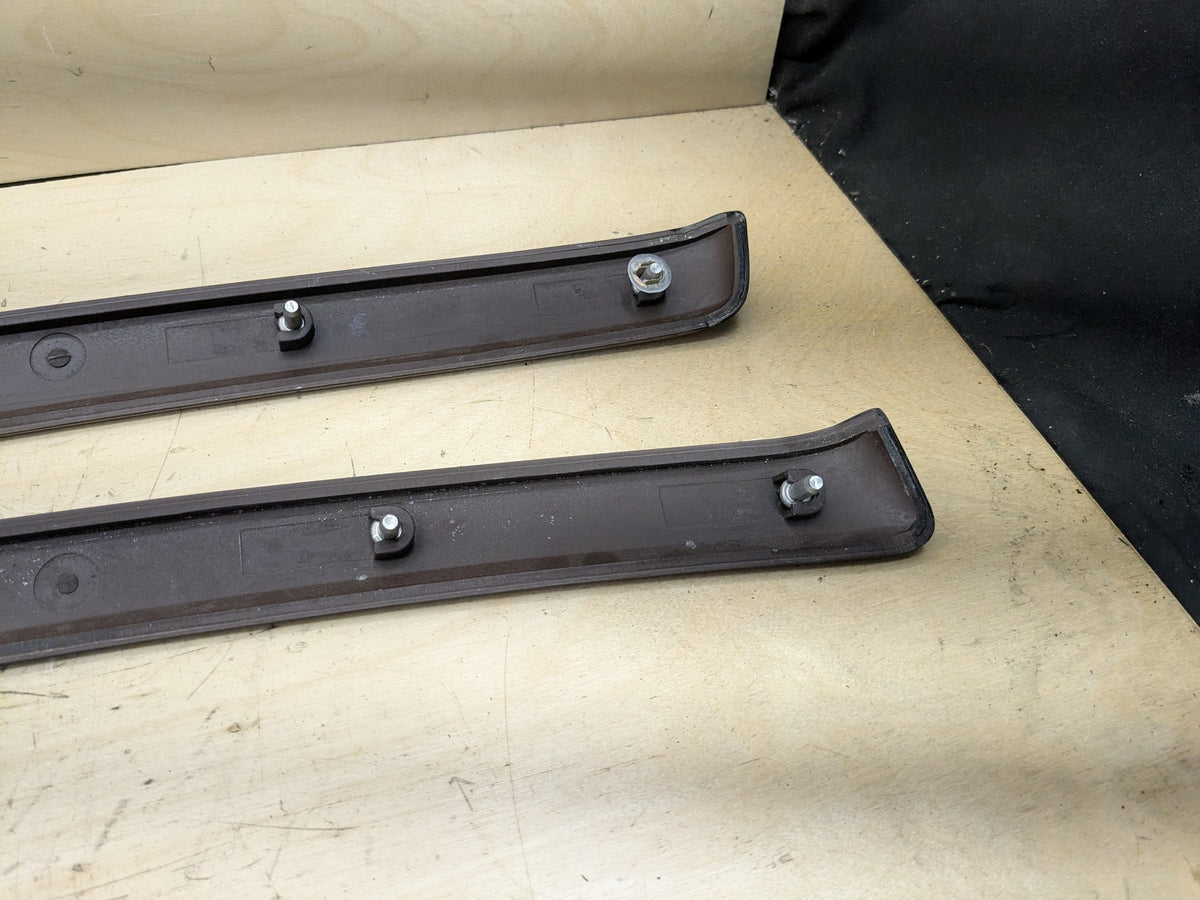 2007-2013 BMW 335i E92 Center Console Trim SET 6958235