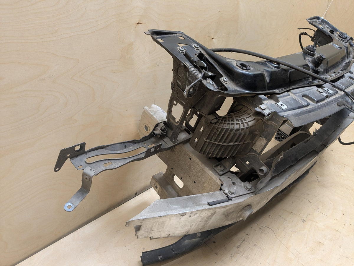 12-18 OEM BMW F30 328 330 335 Front Clip Reinforcement Radiator Support OEM