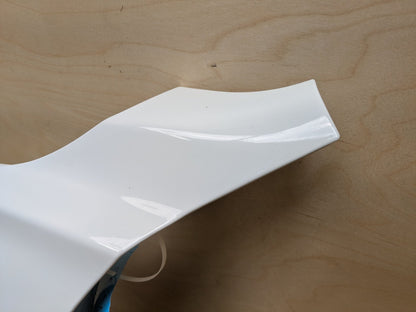 12-18 OEM BMW F30 F31 328 330 335 340 Front Left Driver Side Fender Panel White 300