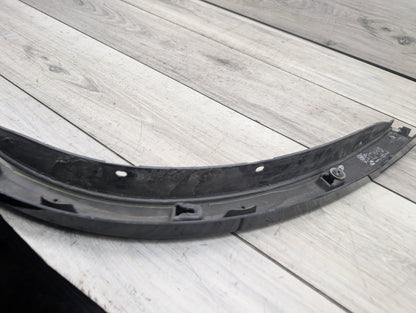 2018 - 2023 BMW X3 G01 Rear Right Passenger Fender Flare Arch Trim Molding 8064828 B58B30M0
